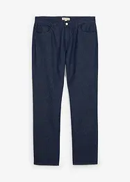 Džíny Relaxed Fit z čisté organické bavlny, Straight, bonprix