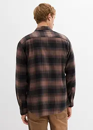 Flanelová košile z čisté bavlny, bonprix