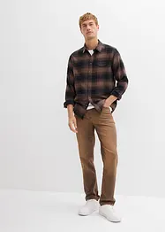 Flanelová košile z čisté bavlny, bonprix