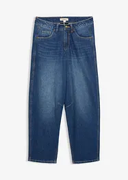 Džíny Ballon, Mid Waist, bonprix