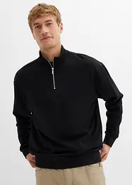 Oversize mikina z čisté organické bavlny, bonprix