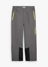 Voděodolné funkční termo kalhoty, Regular Fit, bonprix