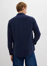 Manšestrová košile se střihem Regular Fit, bonprix