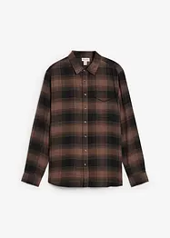 Flanelová košile z čisté bavlny, bonprix