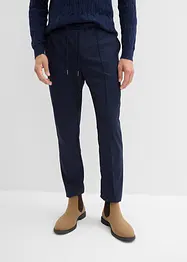 Kalhoty bez zapínání, Relaxed Fit, bonprix