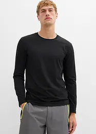 Termo tričko s dlouhým rukávem (2 ks v balení), Slim Fit, bonprix