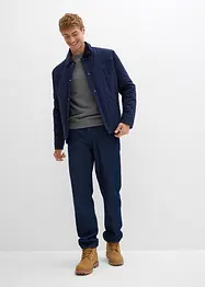 Svetr z jemné pleteniny z recyklovatelné bavlny, bonprix