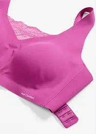 Vyztužená braletka Feel Comfort, řezaná laserem, bonprix