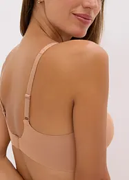 Vyztužená braletka Feel Comfort, řezaná laserem, bonprix