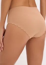 Kalhotky Feel Comfort, řezané laserem (2 ks v balení), bonprix