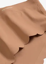 Kalhotky Feel Comfort, řezané laserem (2 ks v balení), bonprix