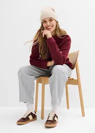 Flísová mikina, bonprix