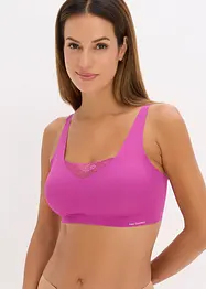 Vyztužená braletka Feel Comfort, řezaná laserem, bonprix