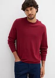 Svetr z jemné pleteniny, střih Regular Fit, bonprix