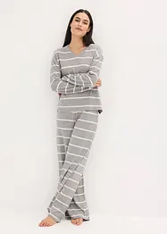 Domácí souprava z měkkého materiálu, oversize, bonprix