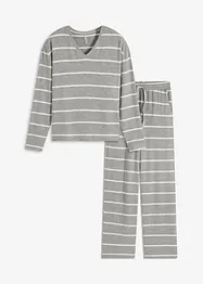 Domácí souprava z měkkého materiálu, oversize, bonprix