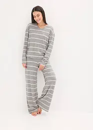 Domácí souprava z měkkého materiálu, oversize, bonprix