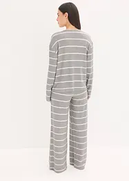 Domácí souprava z měkkého materiálu, oversize, bonprix