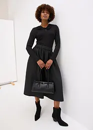 Žebrované triko, bonprix