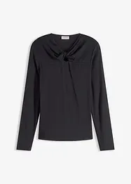 Žebrované triko, bonprix