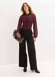 Tričko z viskózové směsi, bonprix