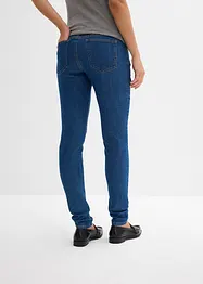 Těhotenské džíny s organickou bavlnou, Skinny, bonprix