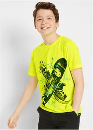 Tričko se skateboardovým potiskem, bonprix