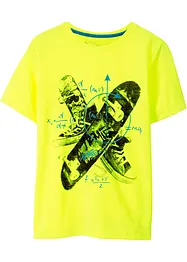 Tričko se skateboardovým potiskem, bonprix
