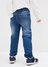Džíny Straight, Mid Waist, bonprix