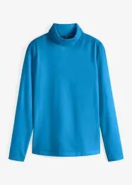 Tričko s dlouhým rukávem, s čistou organickou bavlnou, bonprix