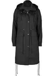 Trenčkot/parka s velkými kapsami, bonprix