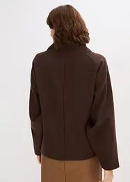 Svetr s rolákovým límcem, bonprix