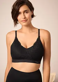 Vyztužený podprsenkový top Feel Comfort, bonprix
