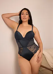 String body s lesklým efektem, bonprix