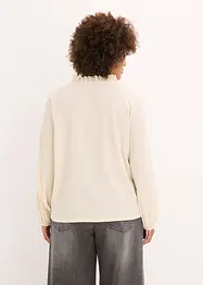 Tričko s dlouhým rukávem, bonprix