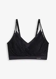 Vyztužený podprsenkový top Feel Comfort, bonprix