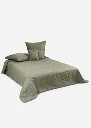 Přehoz s designem listů, bonprix