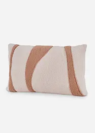 Hebký polštář s moderním designem, bonprix