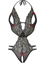 Body tanga ouvert, bonprix