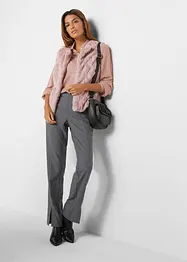 Trendy vesta z umělé kožešiny, bonprix