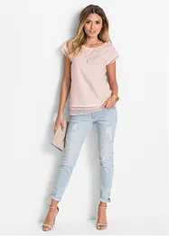 Boxy triko z bavlny, bonprix