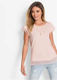 Boxy triko z bavlny, bonprix