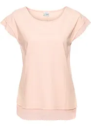 Boxy triko z bavlny, bonprix