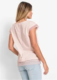 Boxy triko z bavlny, bonprix