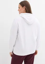 Mikina s kapucí, bonprix