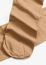 Tvarující punčochové kalhoty s push-up efektem, 80 DEN, bonprix