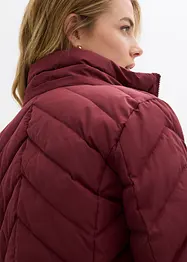 Lehká prošívaná bunda s odnímatelnou kapucí, bonprix