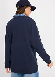 Oversize mikina, bonprix