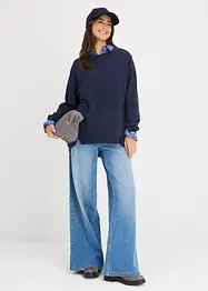 Oversize mikina, bonprix