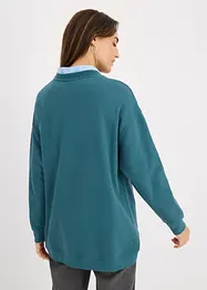 Oversize mikina, bonprix